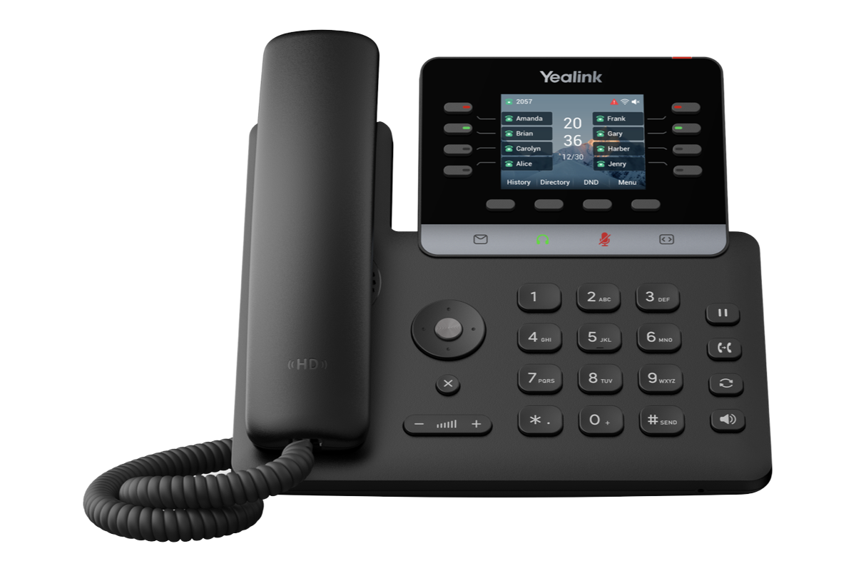 Telefonie